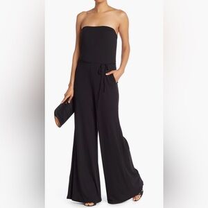 Black Women's Jumpsuit